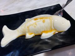 干酪鱼-小吊梨汤·北京菜·烤鸭(鸟巢店)