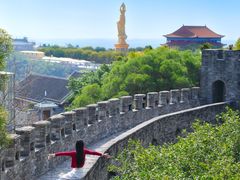 -广州莲花山旅游区