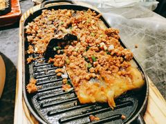 烤茄子-嘎嘎鸭脑壳(蜀汉路店)