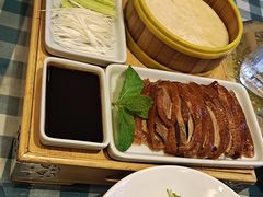 精品烤鸭-紫光园(燕郊总店)