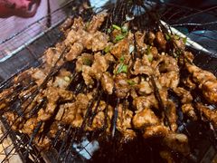 酱爆烤串-杨婆婆烤肉(文昌阁店)