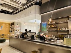 -SAANCI山池咖啡(海上世界文化艺术中心店)