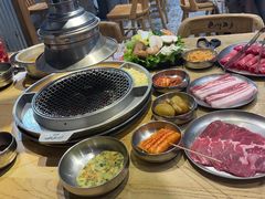 -姜虎东白丁烤肉(苏州中心店)