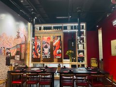 大堂-喵小乙碳火烤肉(大坪协信星光天地店)