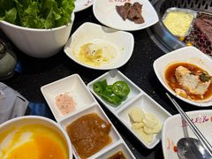-木槿花韩式炭烤·熟成肉工坊(孙文东路店)