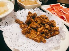 -北门涮肉·炭火铜锅涮肉(什刹海店)