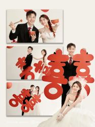 点击看大图 -金夫人婚纱摄影(衡阳店)