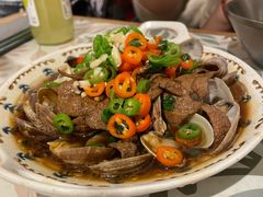 -十面欢腾·海鲜面·台式Bistro(长乐路店)