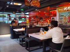 -鸣记脆皮烤鱼·海鲜烤鱼(三八广场店)