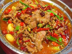 -拾捌川·自贡爆炒(新街口店)