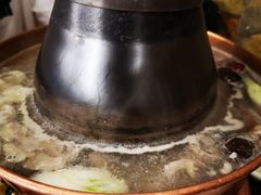 -额尔敦传统涮(公园西路店)