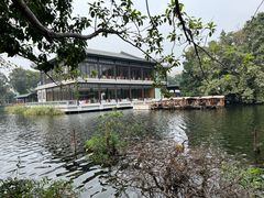 -荔湾湖公园