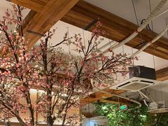 大堂-蜜桃餐厅·伴山(湖滨商业街店)