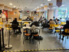 -麦当劳(湛江大厦店)