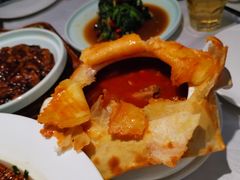 酥皮罐焖牛肉-玉玲珑(陆家嘴店)