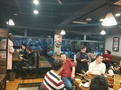 大堂-馋虫重庆火锅(玉林南街店)