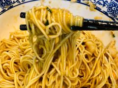 虾仁蟹粉-孙盛兴奥灶面馆·蟹黄面·三虾面(山塘街总店)