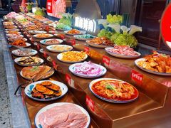 -火叮叮自助烤肉·现切牛肉(茂业店)