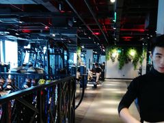 -威尔仕健身(海伦中心店)