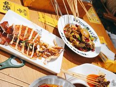 -喝丢一只鞋海鲜烧烤·海肠捞饭(市场店)