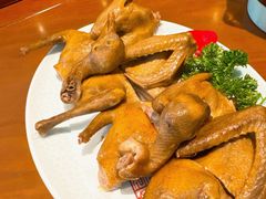 -燕郊烧鸽子(酷车小镇店)