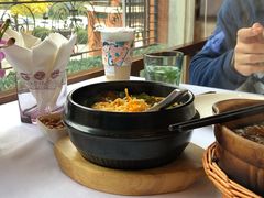 绿咖喱鸡-阿诺泰·泰国餐厅(紫荆店)