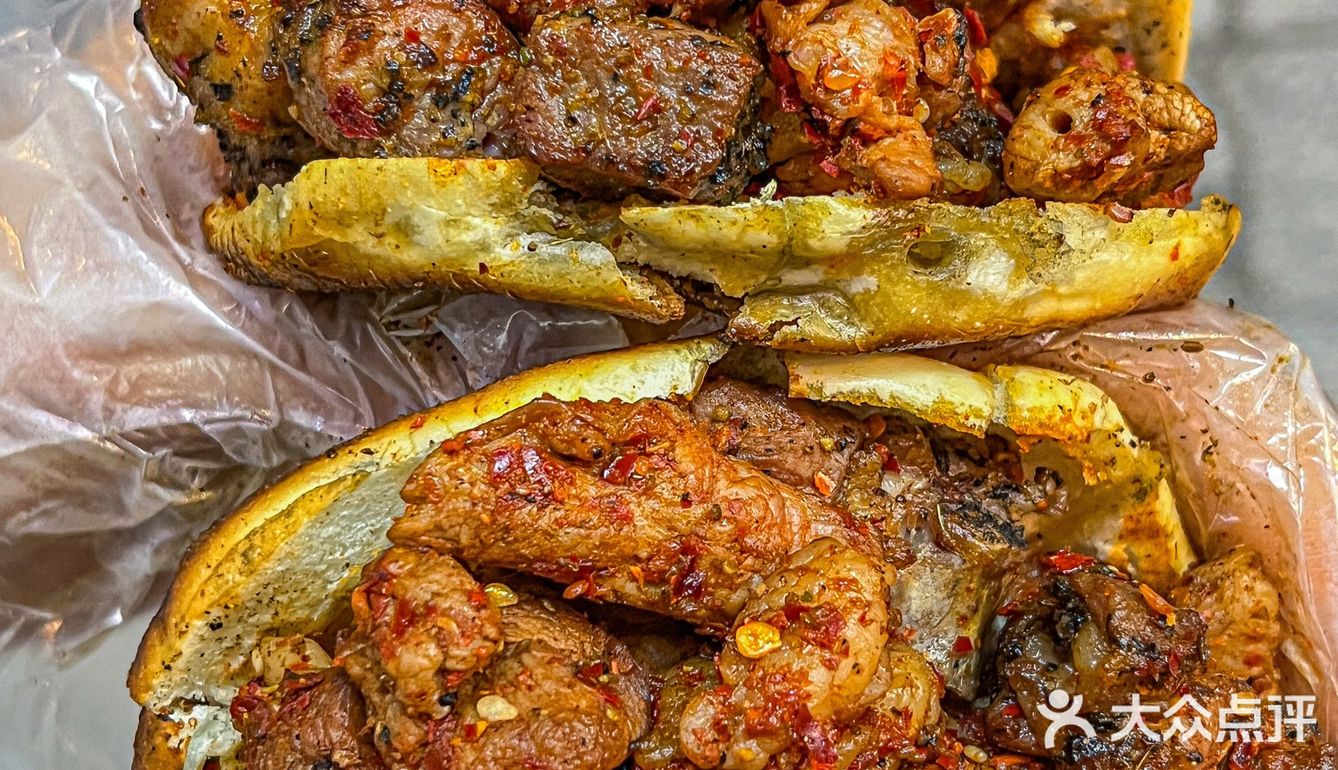 济南果然是大城市！！这都能吃到。。。。