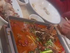 -杨氏青龙虾·羊蝎子(珠江路店)