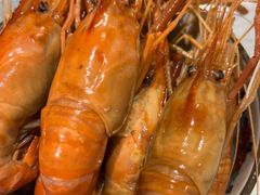 熟醉大头虾-丁字口海鲜热炒·烧烤大排档