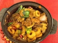 排骨煲-重庆鸡公煲(三八山珍美食城店中店)