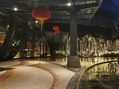 -上海滴水湖皇冠假日酒店