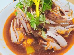 秘制醉蟹钳-锦府盐帮·侯宅(五棵松万达店)
