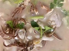 -渡海小渔村.老辈日照菜