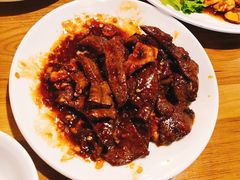 传统老爆三-陈傻子餐厅(世纪都会店)