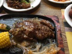 -瑞伯克牛排自助餐厅天一广场店