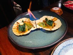 烤扇贝-石葵(锦业时代店)