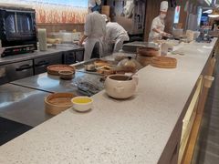 自助取餐区-西贝(金桥店)