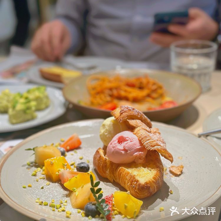 我称她小清新🌿融合餐厅🍴