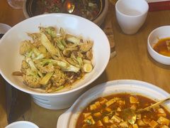 -裕鼎鲜·新中菜(八一广场万达店)