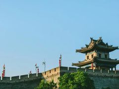 -西安城墙·碑林历史文化景区