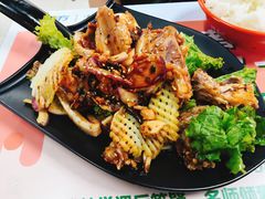 -天津理工大学-学生第2食堂