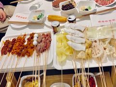 -袁记串串香(南区店)