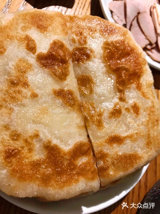 李连贵酒家熏肉大饼(昆明街店)图片