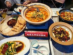 -魏铭鱼头捞饭(嘉善店)