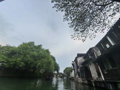 -乌镇西栅景区