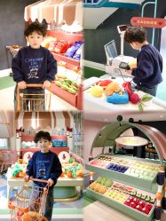 -奈尔宝·儿童乐园·亲子餐厅(星河湾店)