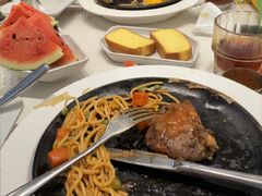 -豪客来牛排(中华城店)