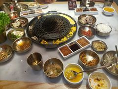 -韩宫宴烤肉·料理(武汉印象城店)