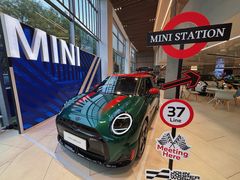 -北京盈之宝宝马&MINI4S店(望京店)