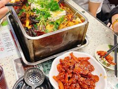 -新辉港式茶餐厅(北栅店)